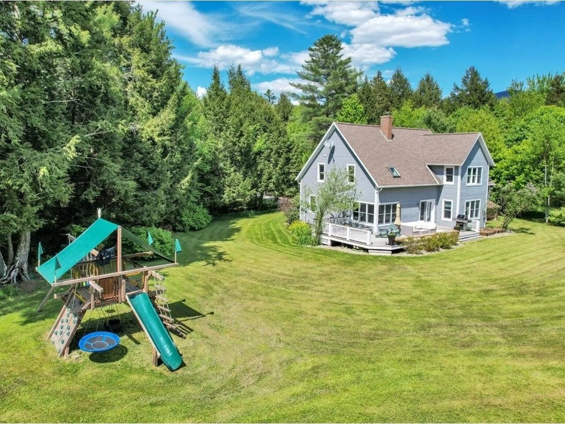 228 E Harvey Farm Road Waterbury VT 05677