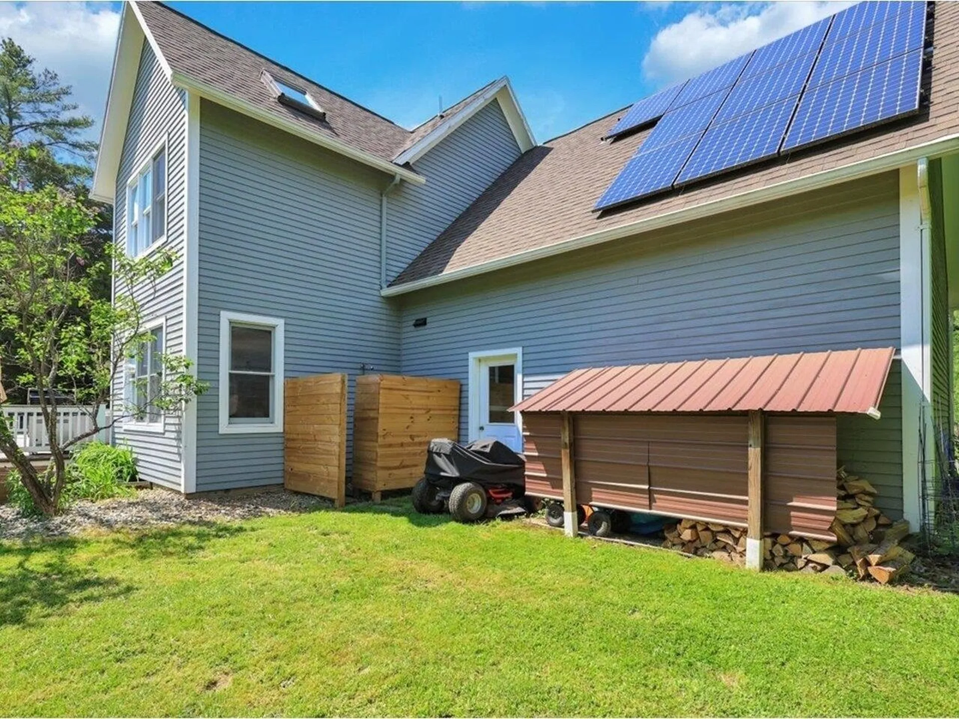 228 E Harvey Farm Road Waterbury VT 05677