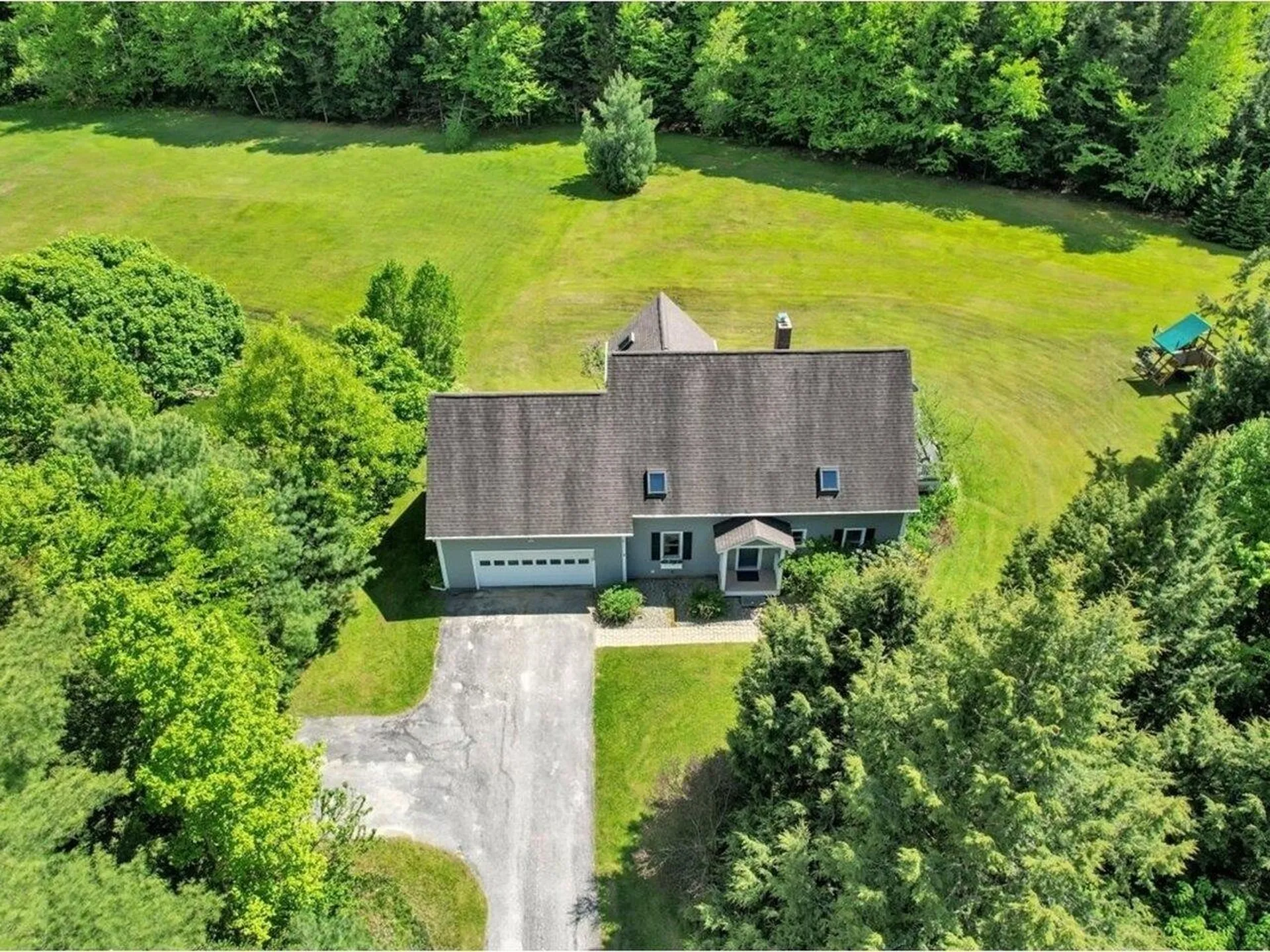 228 E Harvey Farm Road Waterbury VT 05677