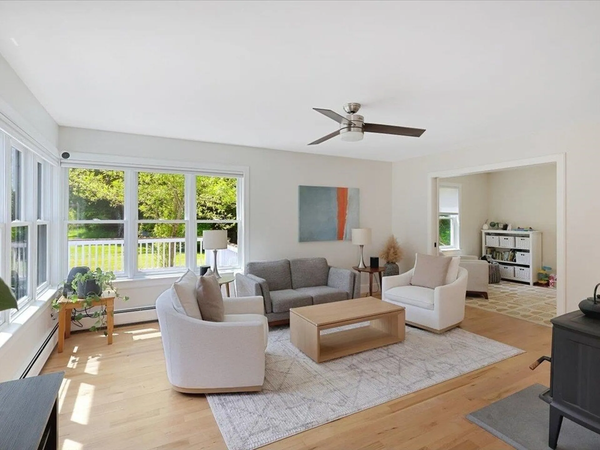 228 E Harvey Farm Road Waterbury VT 05677