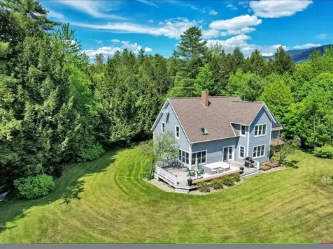 228 E Harvey Farm Road Waterbury VT 05677