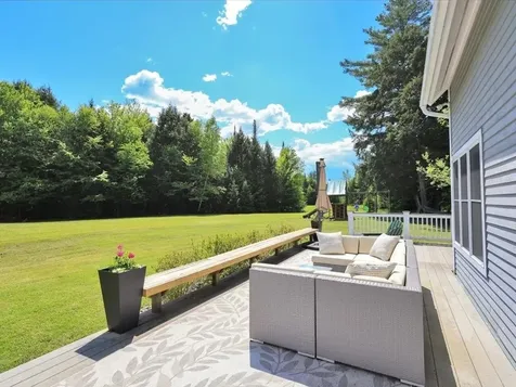 228 E Harvey Farm Road Waterbury VT 05677