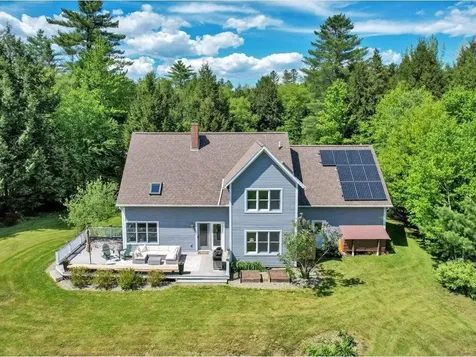 228 E Harvey Farm Road Waterbury VT 05677