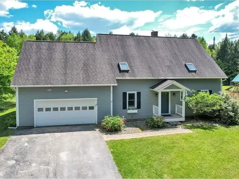 228 E Harvey Farm Road Waterbury VT 05677