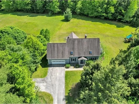 228 E Harvey Farm Road Waterbury VT 05677
