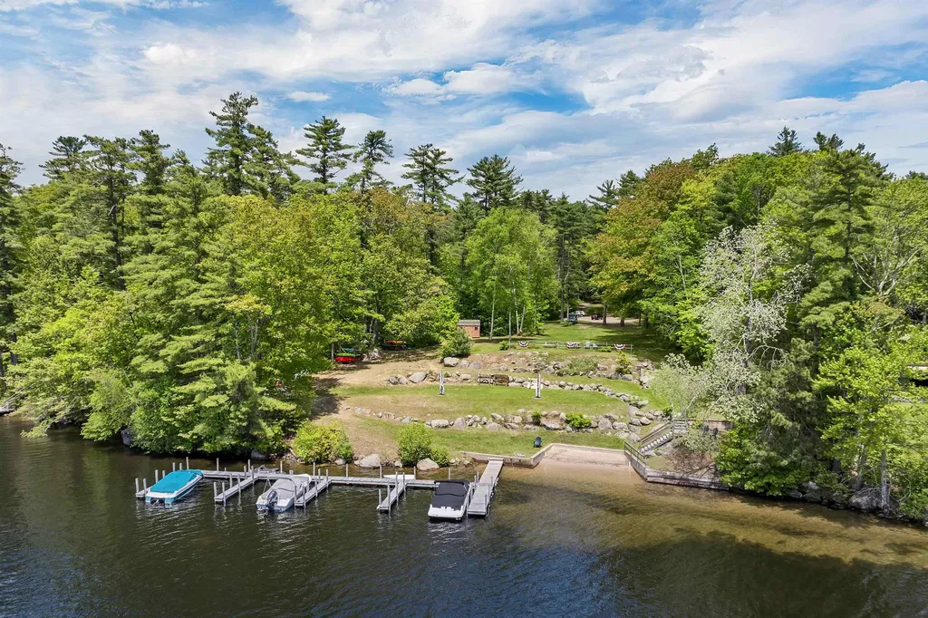 Lot 4 Vere Royce Road Tuftonboro NH 03816