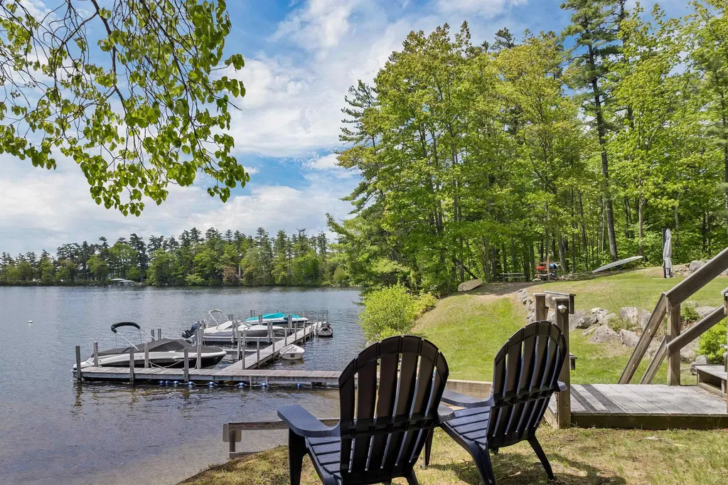 Lot 4 Vere Royce Road Tuftonboro NH 03816