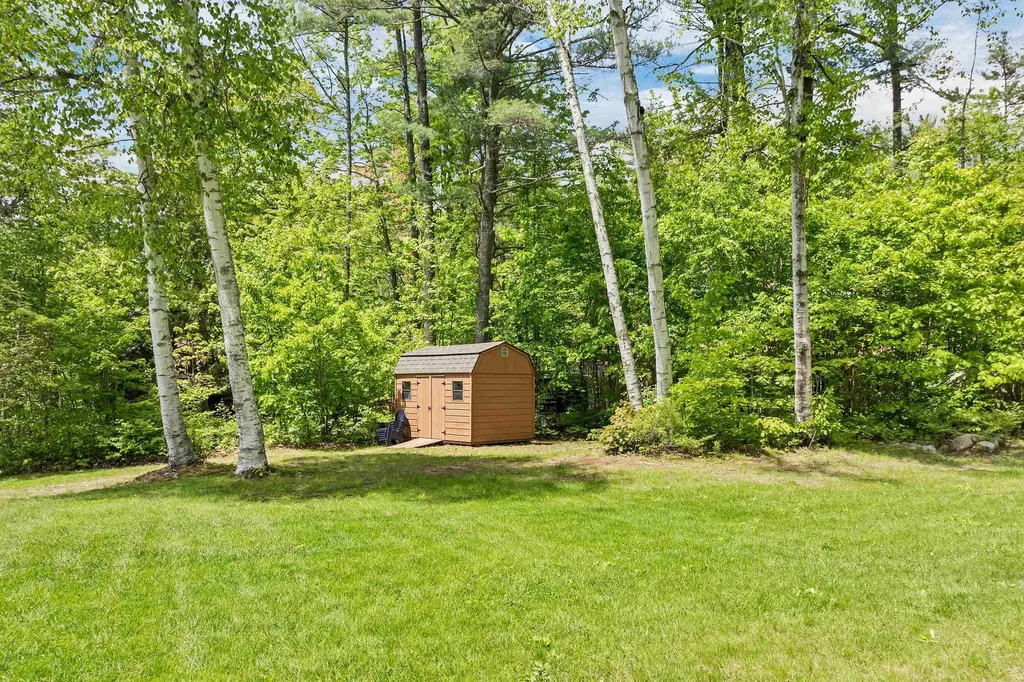 Lot 4 Vere Royce Road Tuftonboro NH 03816