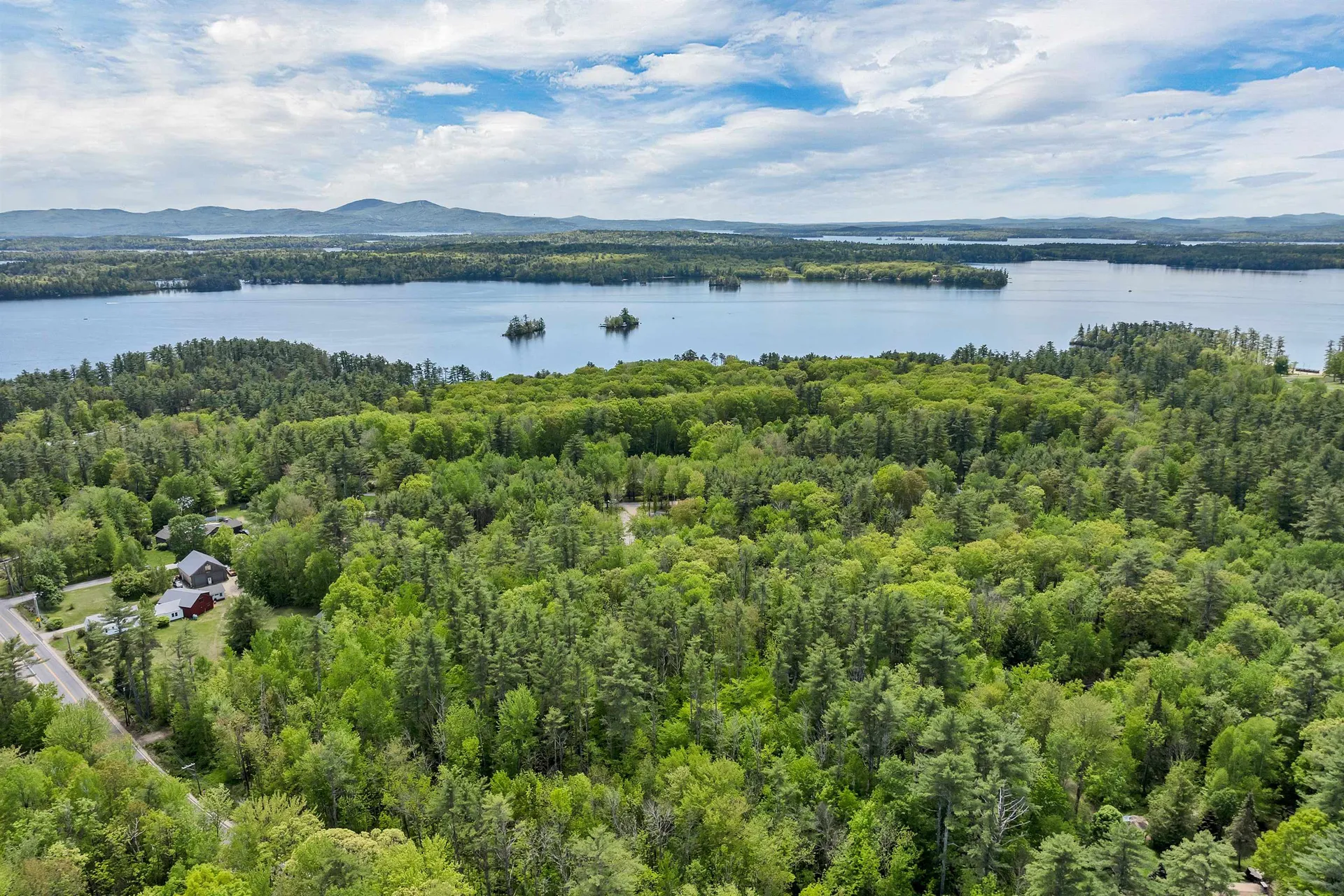 Lot 4 Vere Royce Road Tuftonboro NH 03816