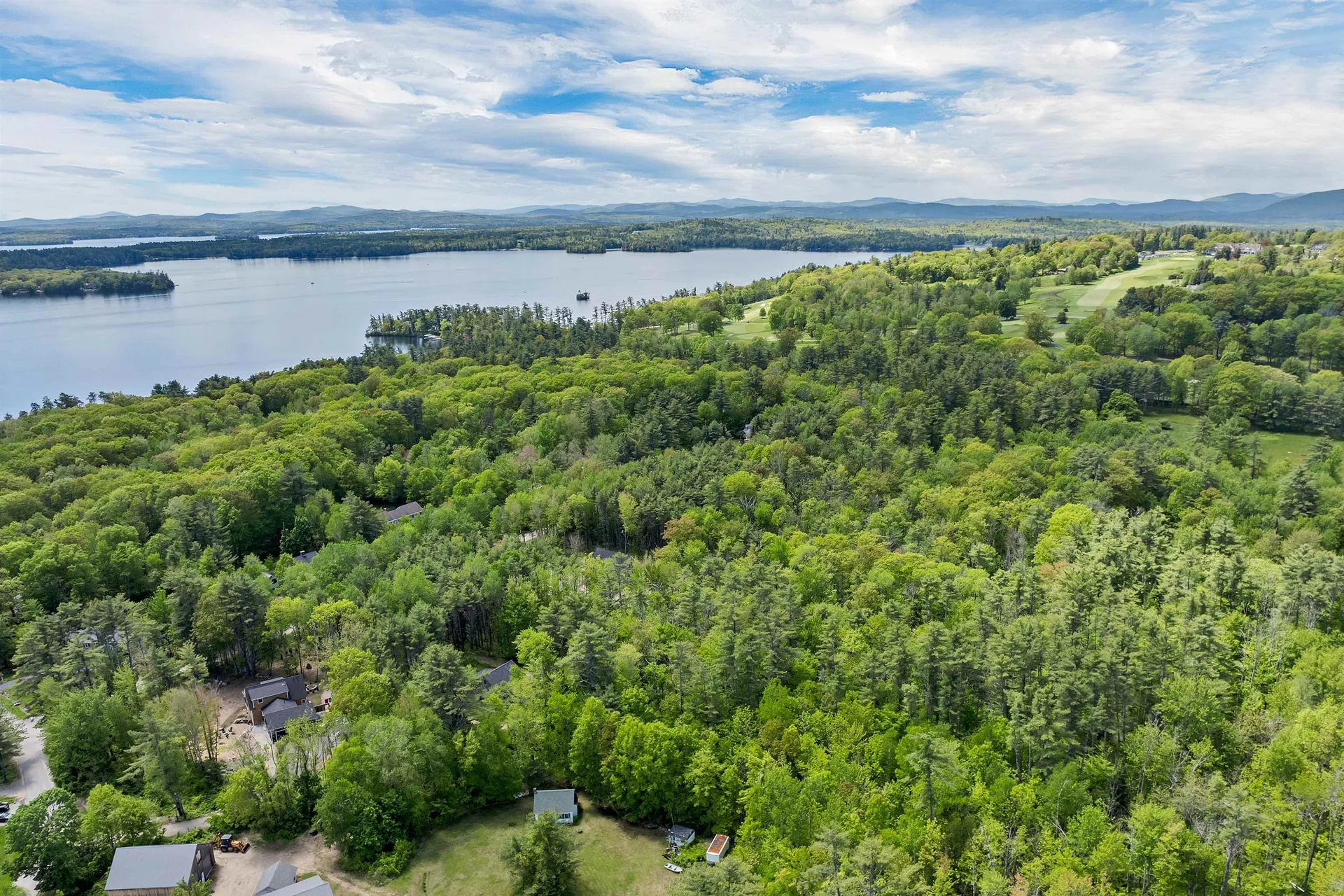 Lot 4 Vere Royce Road Tuftonboro NH 03816