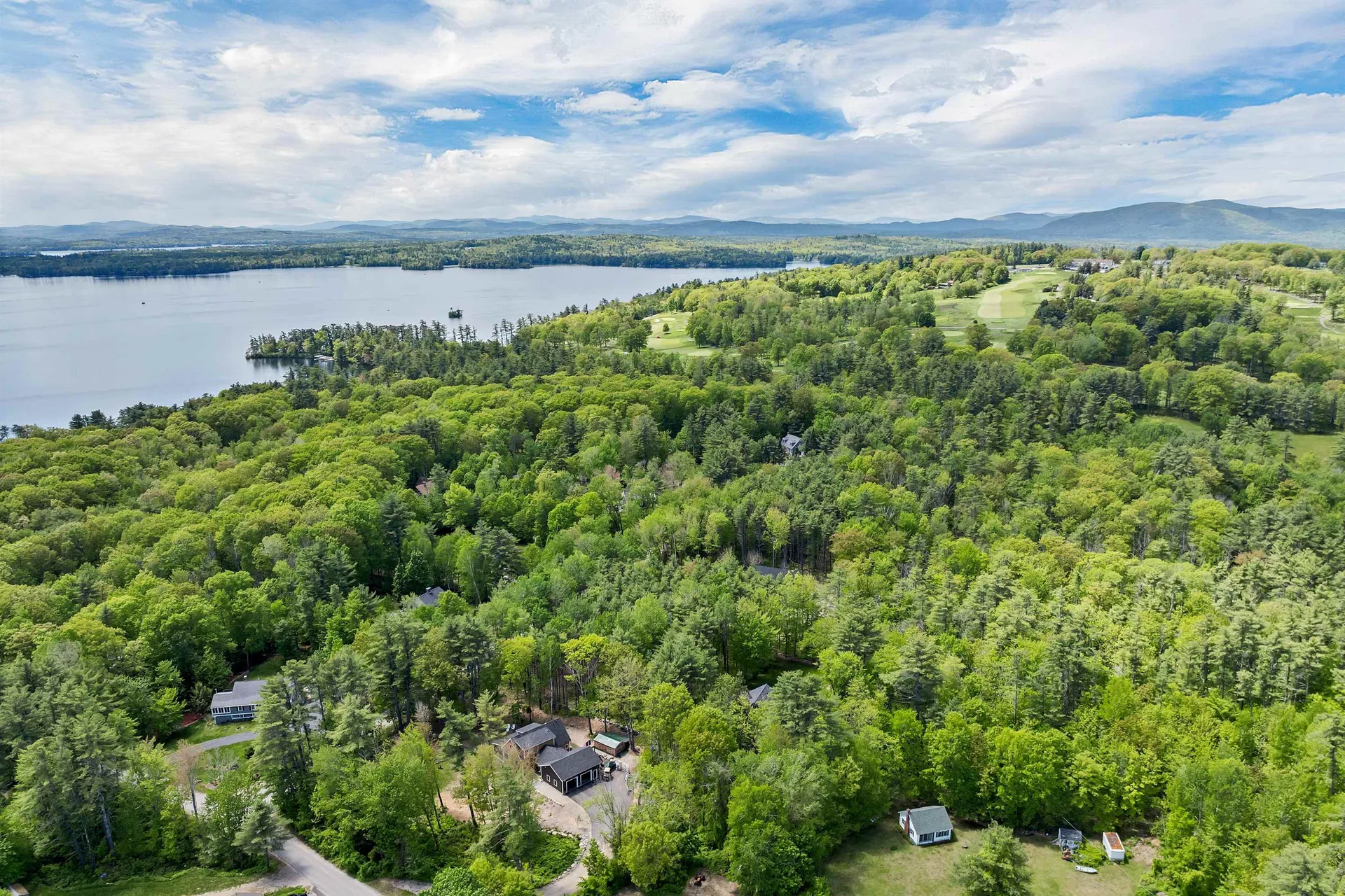 Lot 4 Vere Royce Road Tuftonboro NH 03816