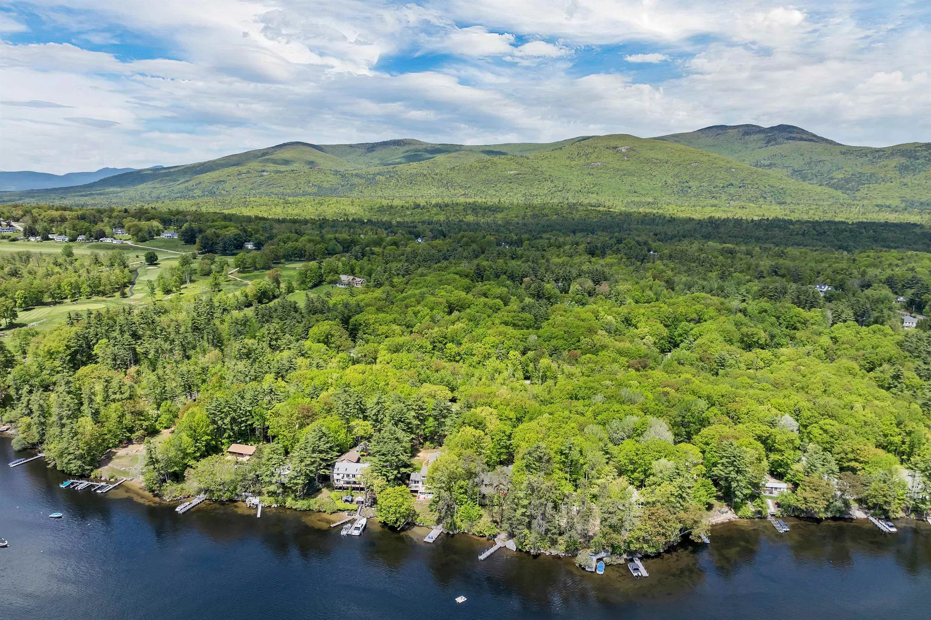 Lot 4 Vere Royce Road Tuftonboro NH 03816