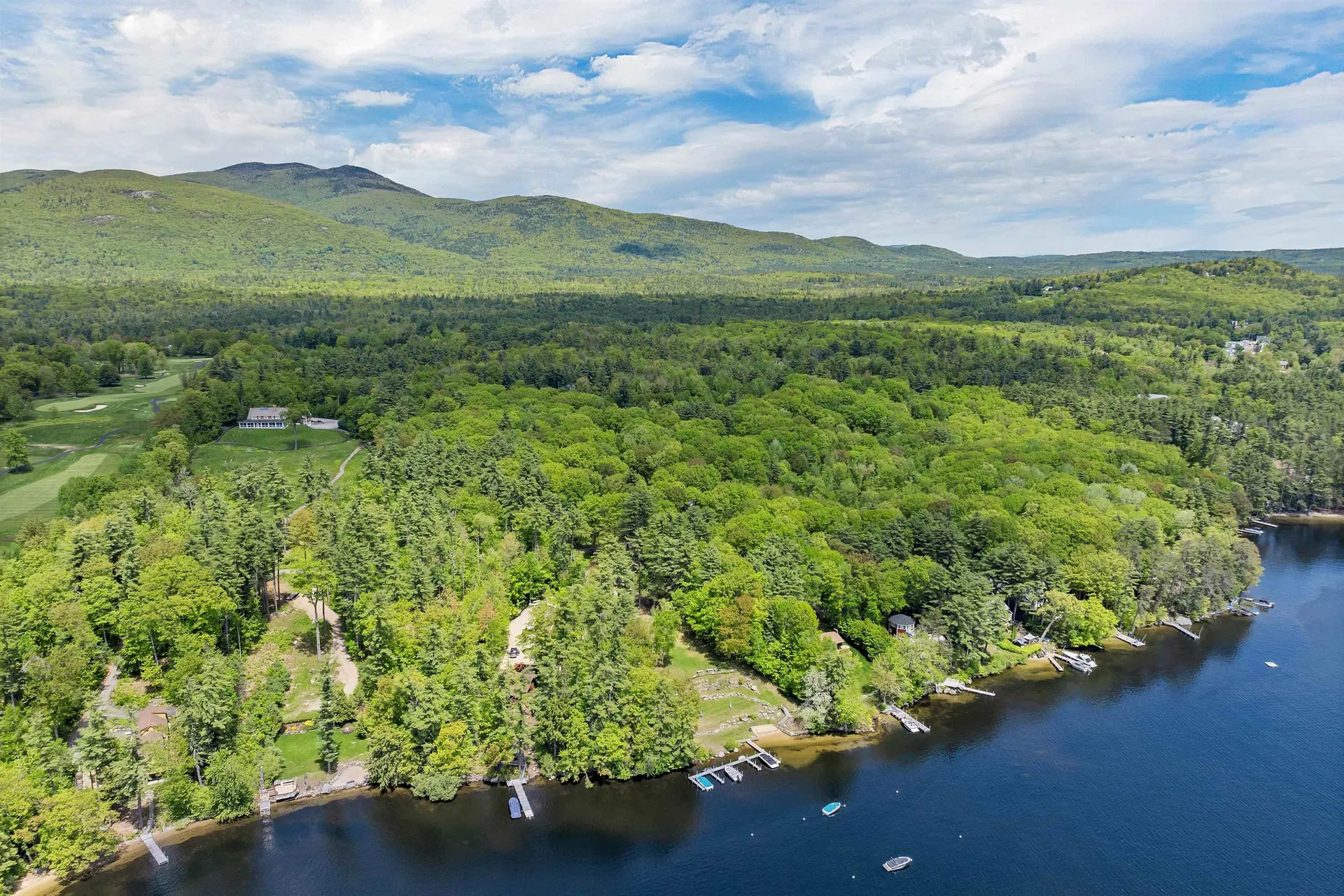 Lot 4 Vere Royce Road Tuftonboro NH 03816