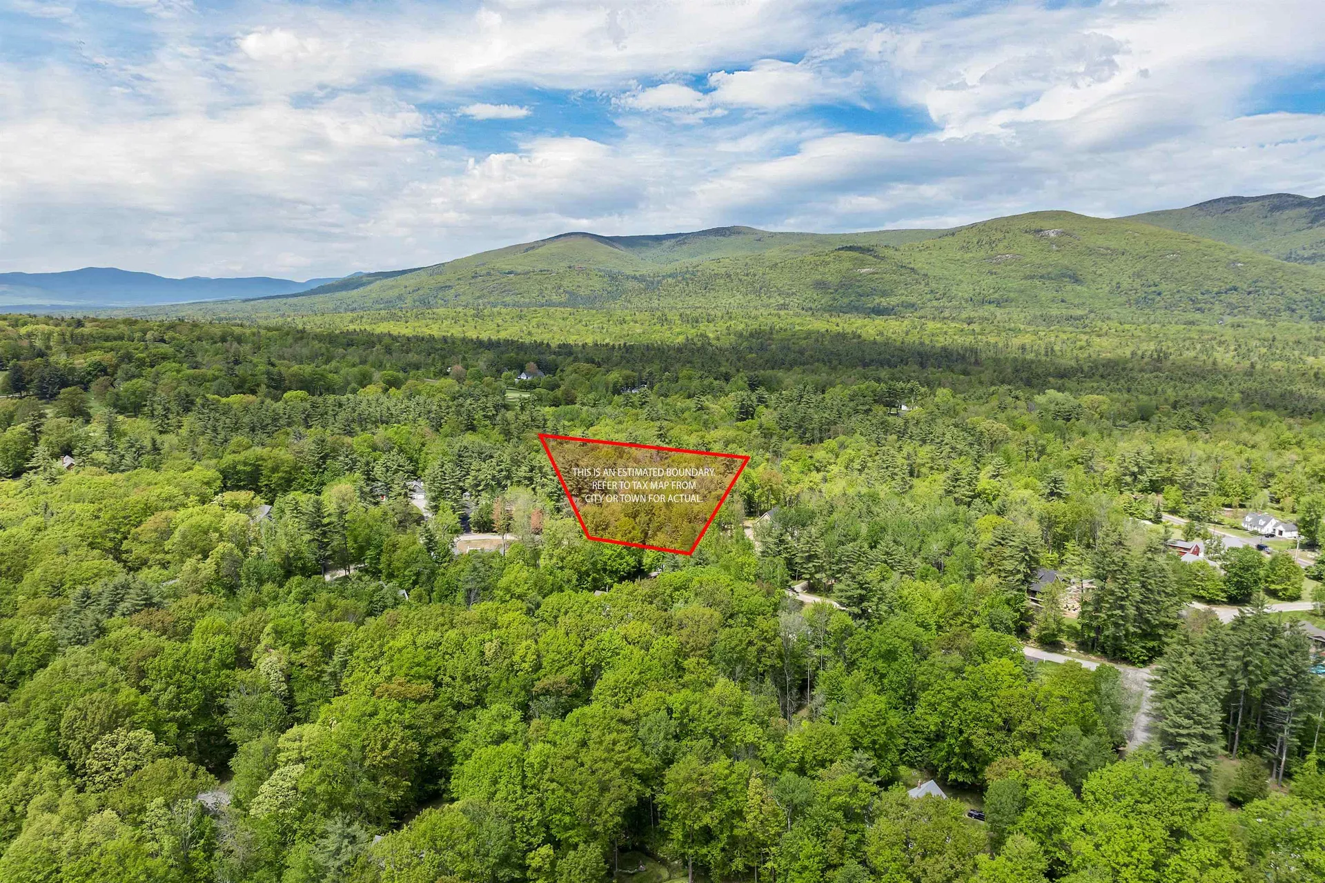 Lot 4 Vere Royce Road Tuftonboro NH 03816