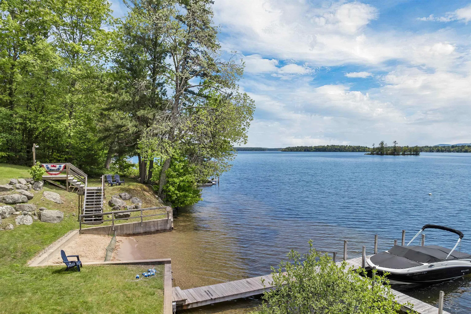 Lot 4 Vere Royce Road Tuftonboro NH 03816