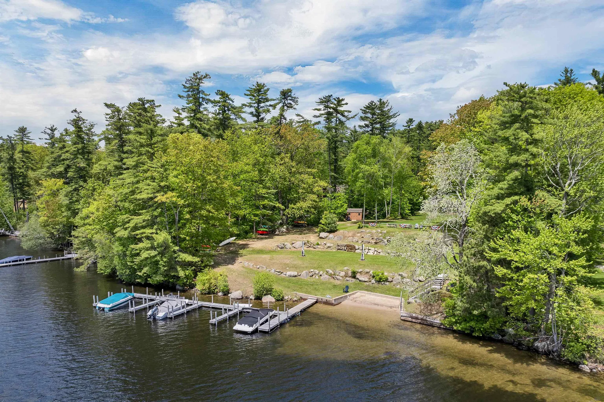 Lot 4 Vere Royce Road Tuftonboro NH 03816