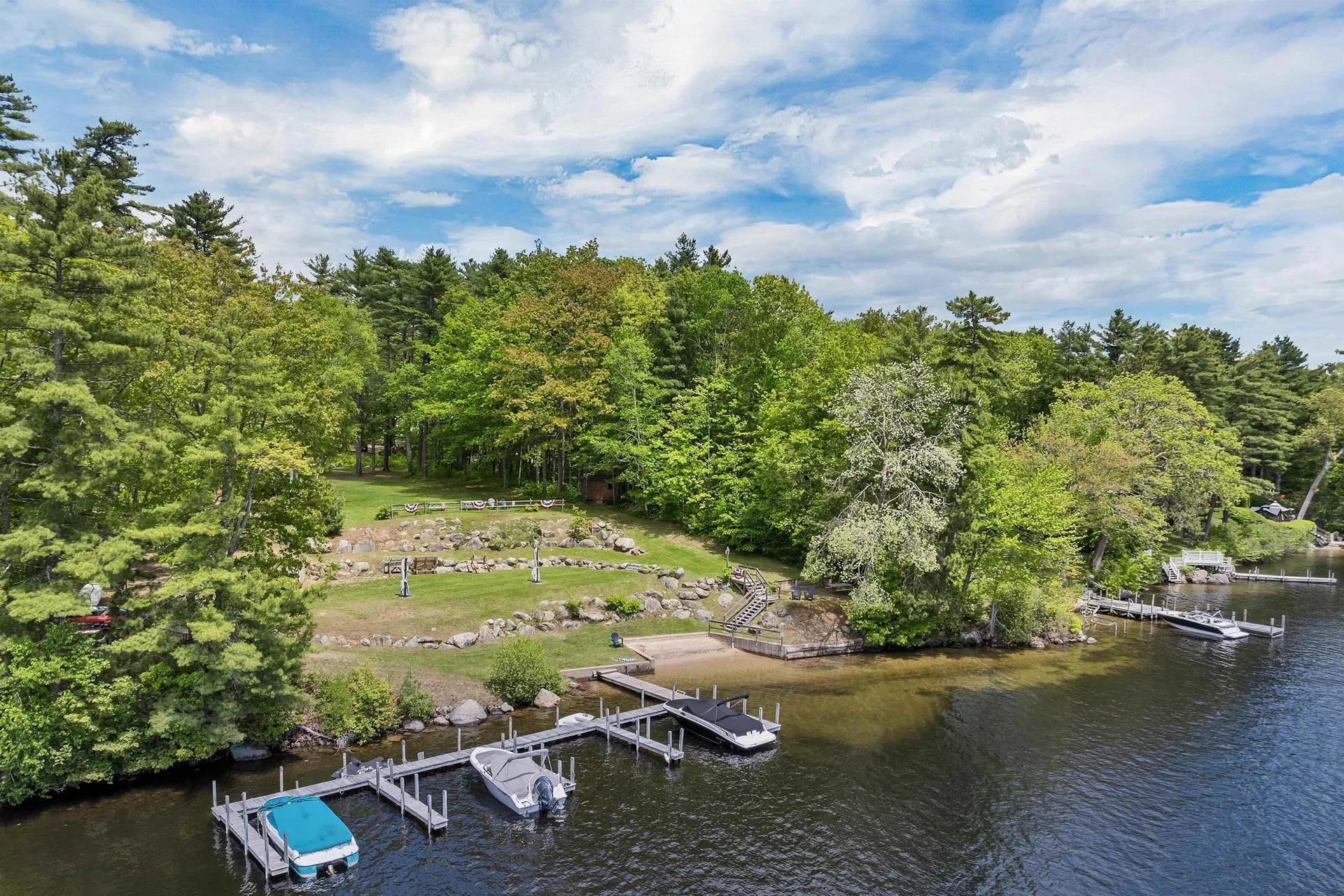 Lot 4 Vere Royce Road Tuftonboro NH 03816