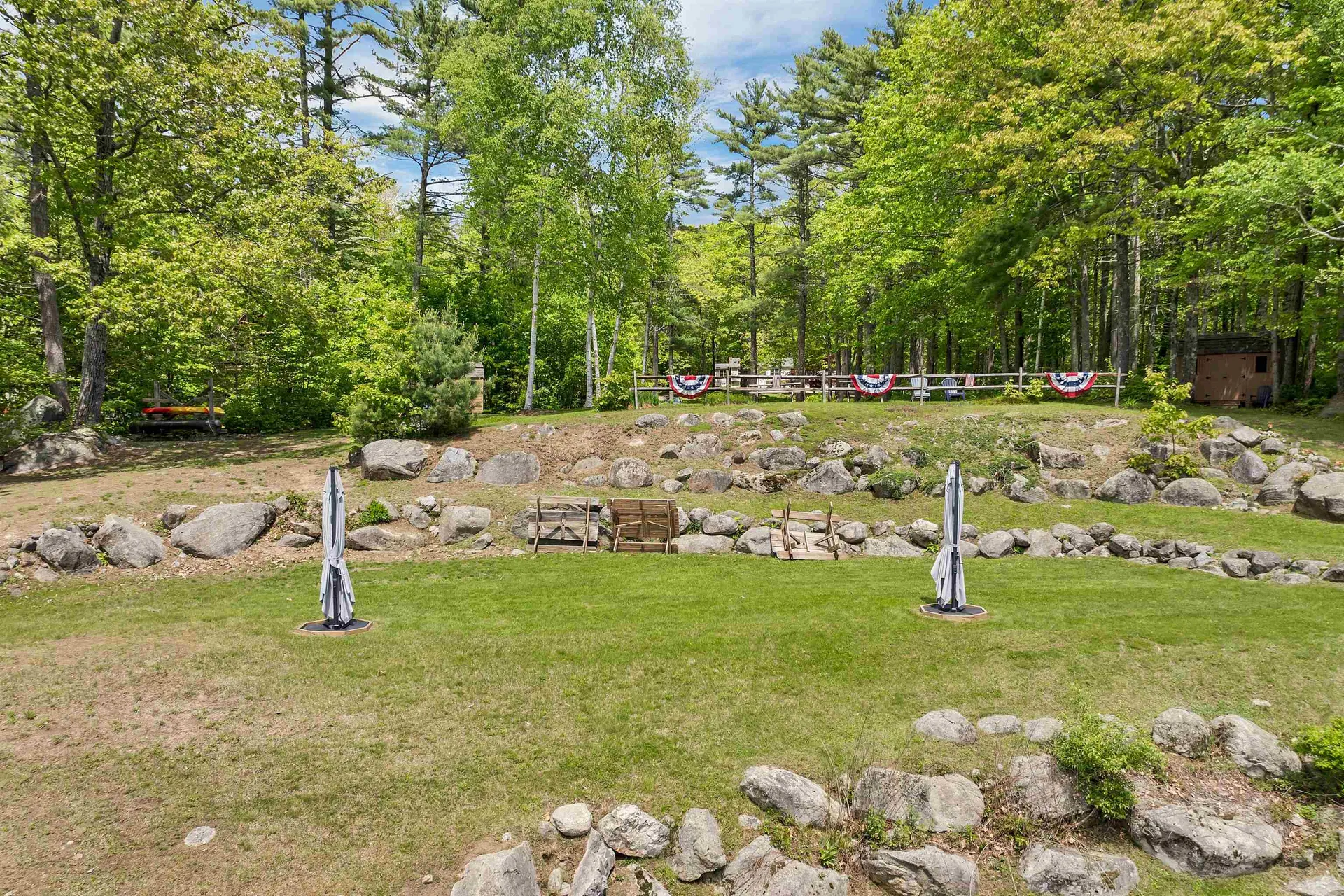 Lot 4 Vere Royce Road Tuftonboro NH 03816