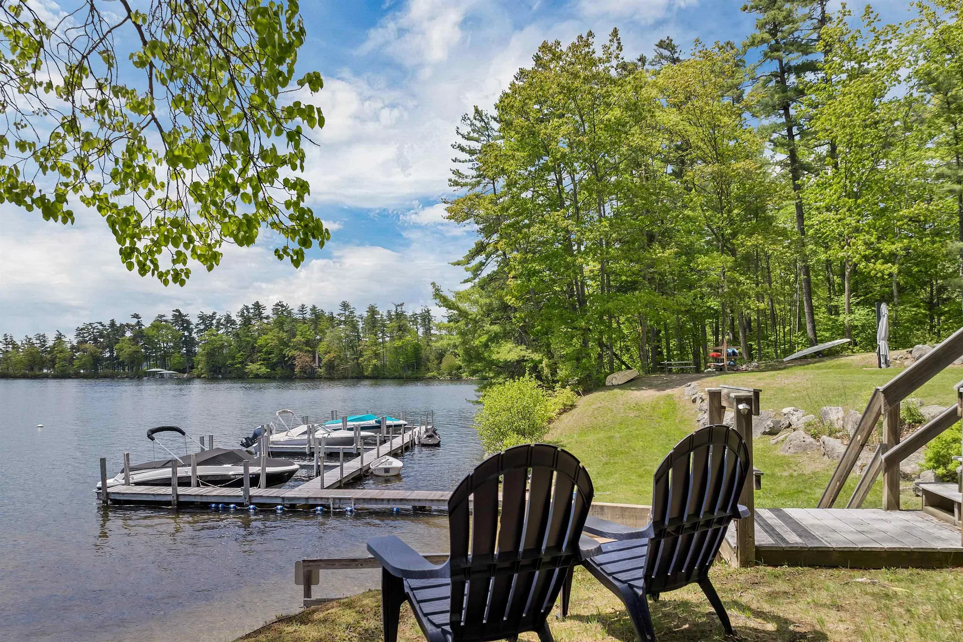 Lot 4 Vere Royce Road Tuftonboro NH 03816