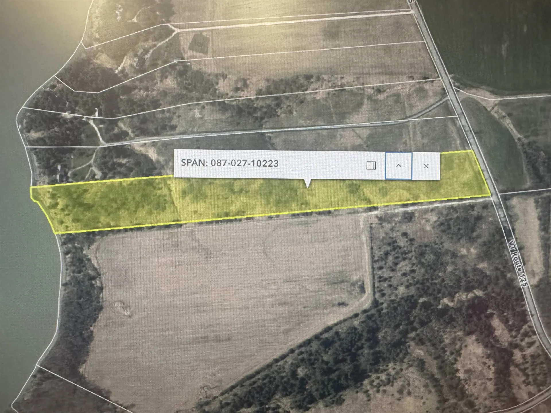 0 Vt Route 125 Bridport VT 05734