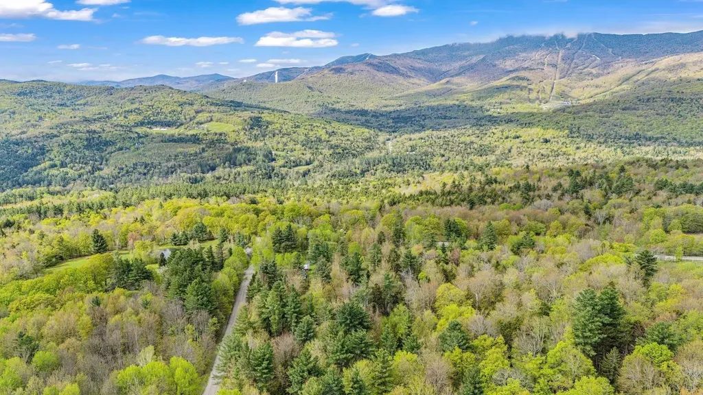 0 Bragg Hill Road Fayston VT 05673