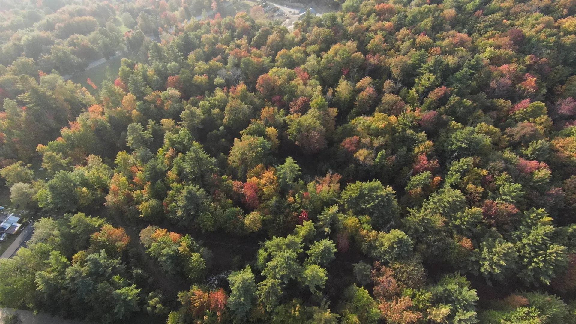 0 Bragg Hill Road Fayston VT 05673