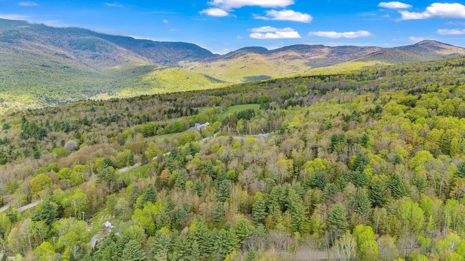 0 Bragg Hill Road Fayston VT 05673
