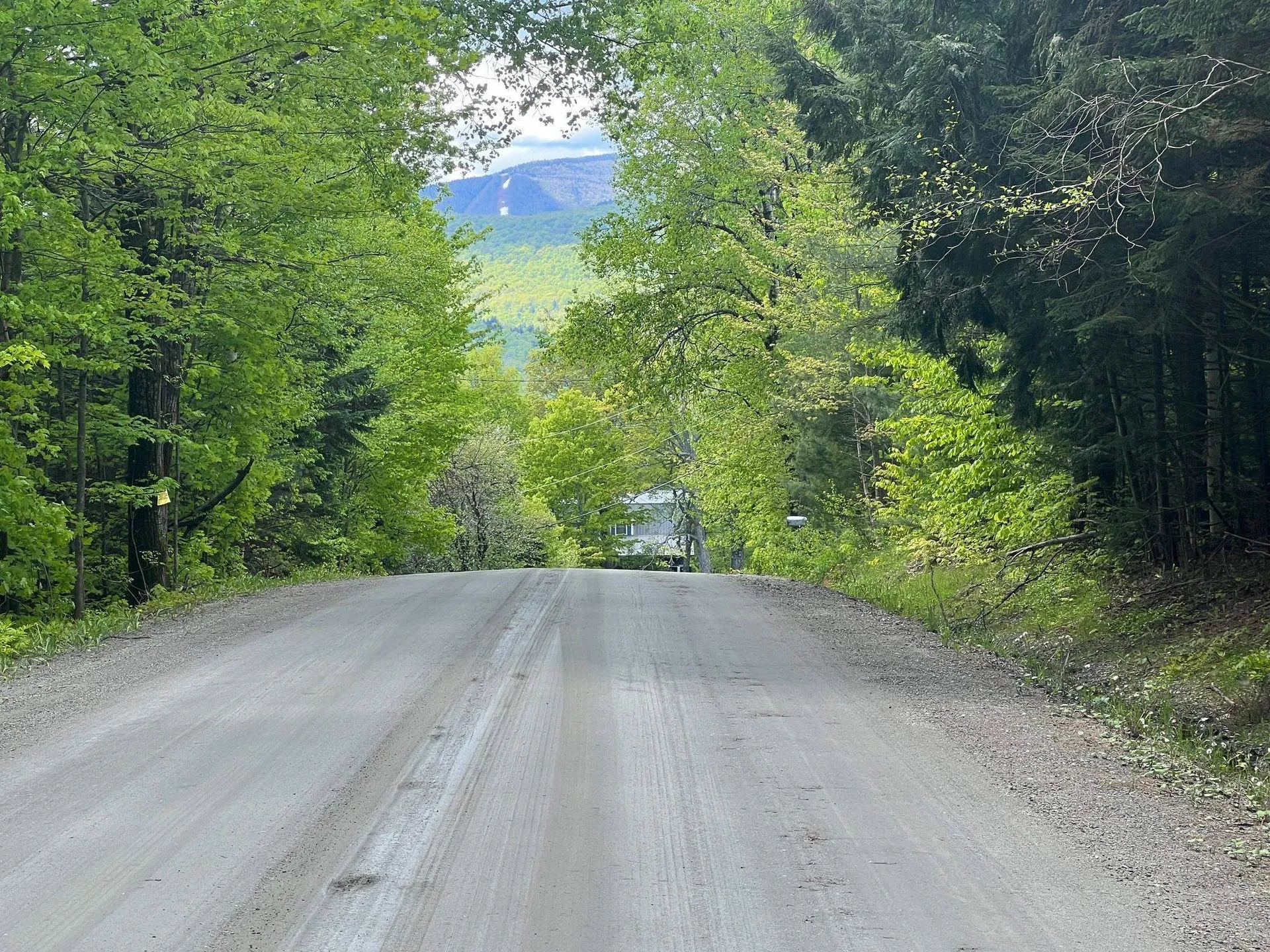 0 Bragg Hill Road Fayston VT 05673