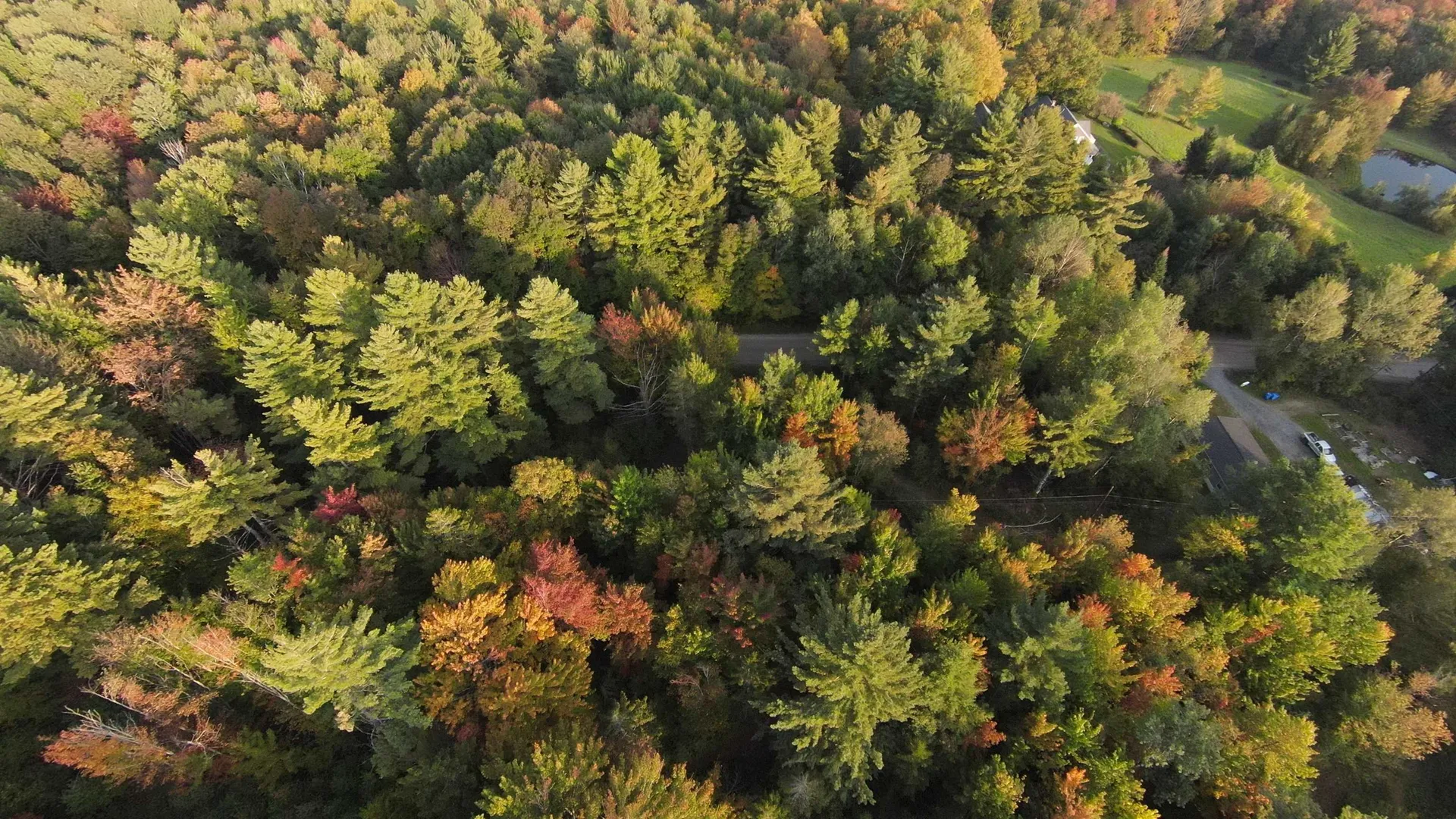 0 Bragg Hill Road Fayston VT 05673