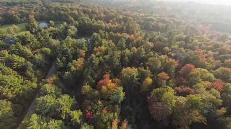 0 Bragg Hill Road Fayston VT 05673