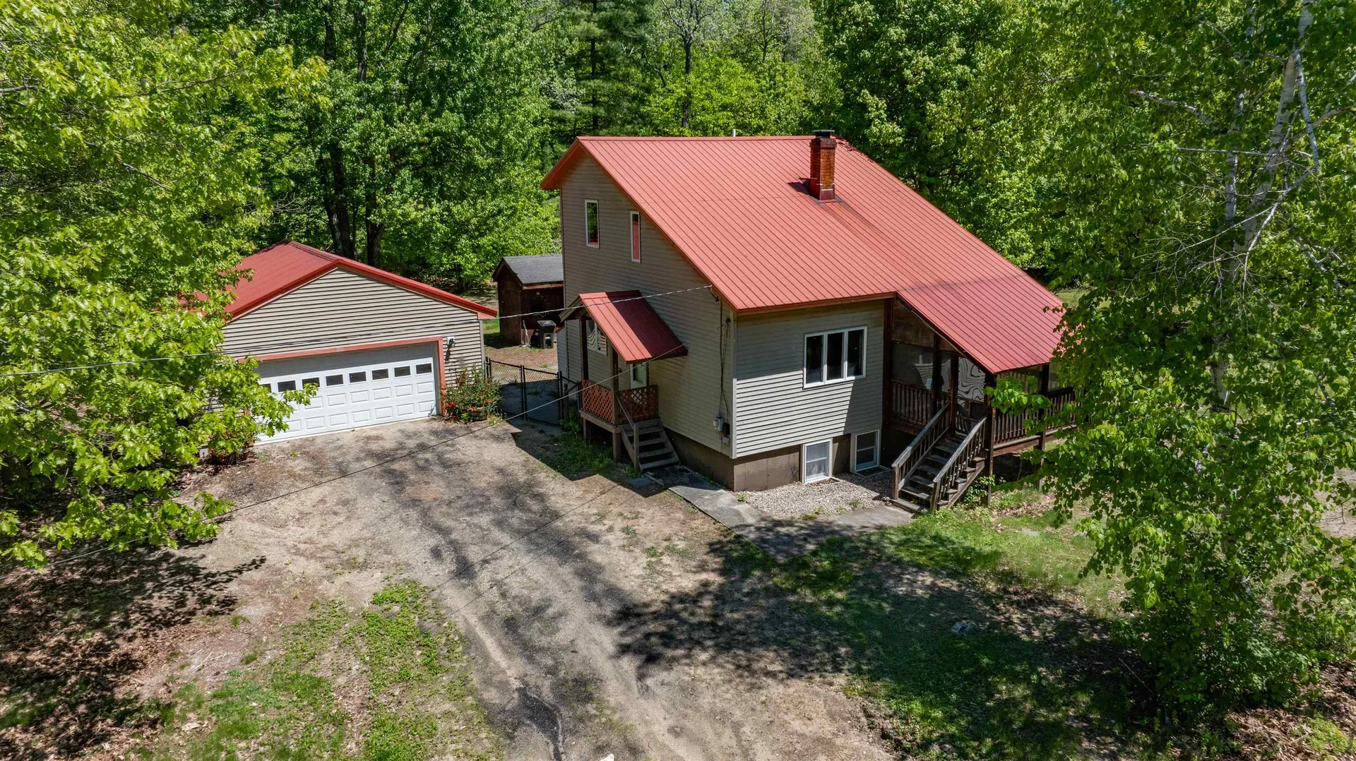 173 Pine River Path Effingham NH 03882