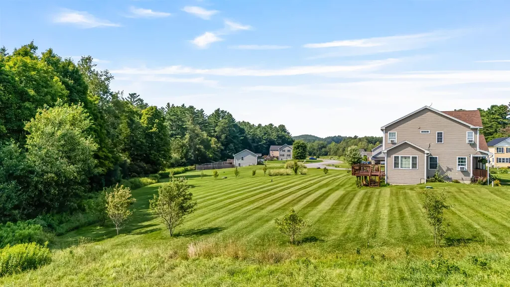 6 Pheasant Run Road Fairfax VT 05454