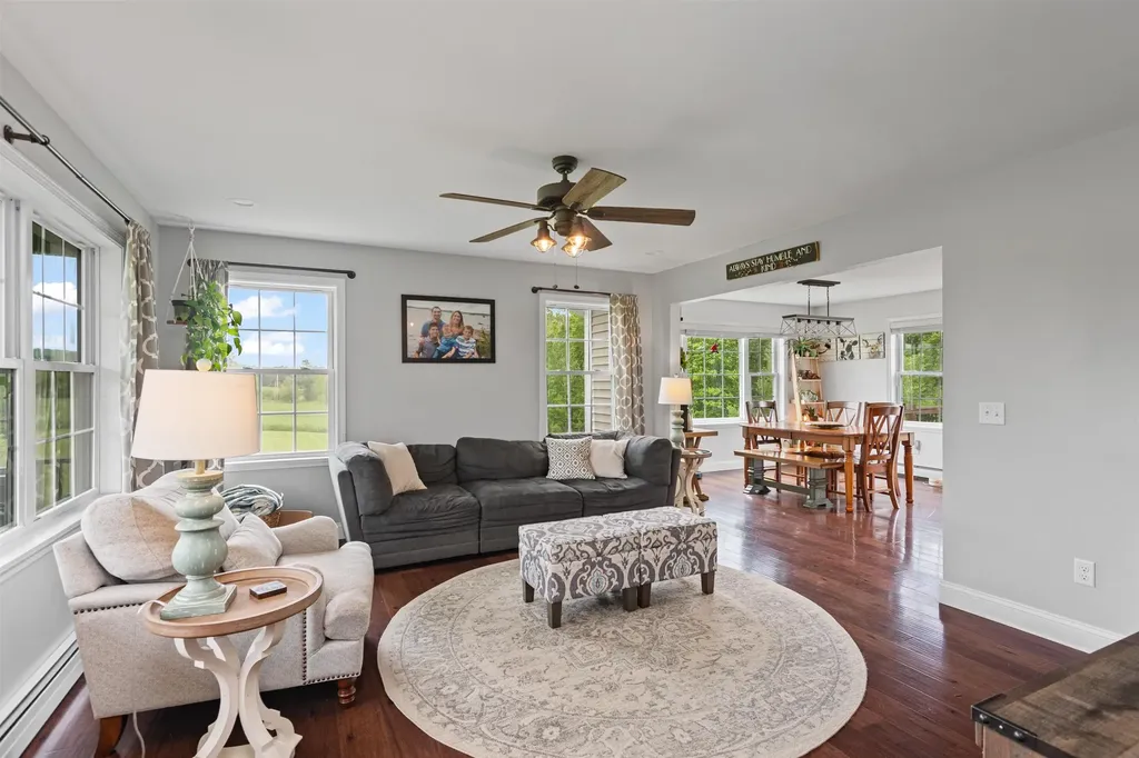 6 Pheasant Run Road Fairfax VT 05454