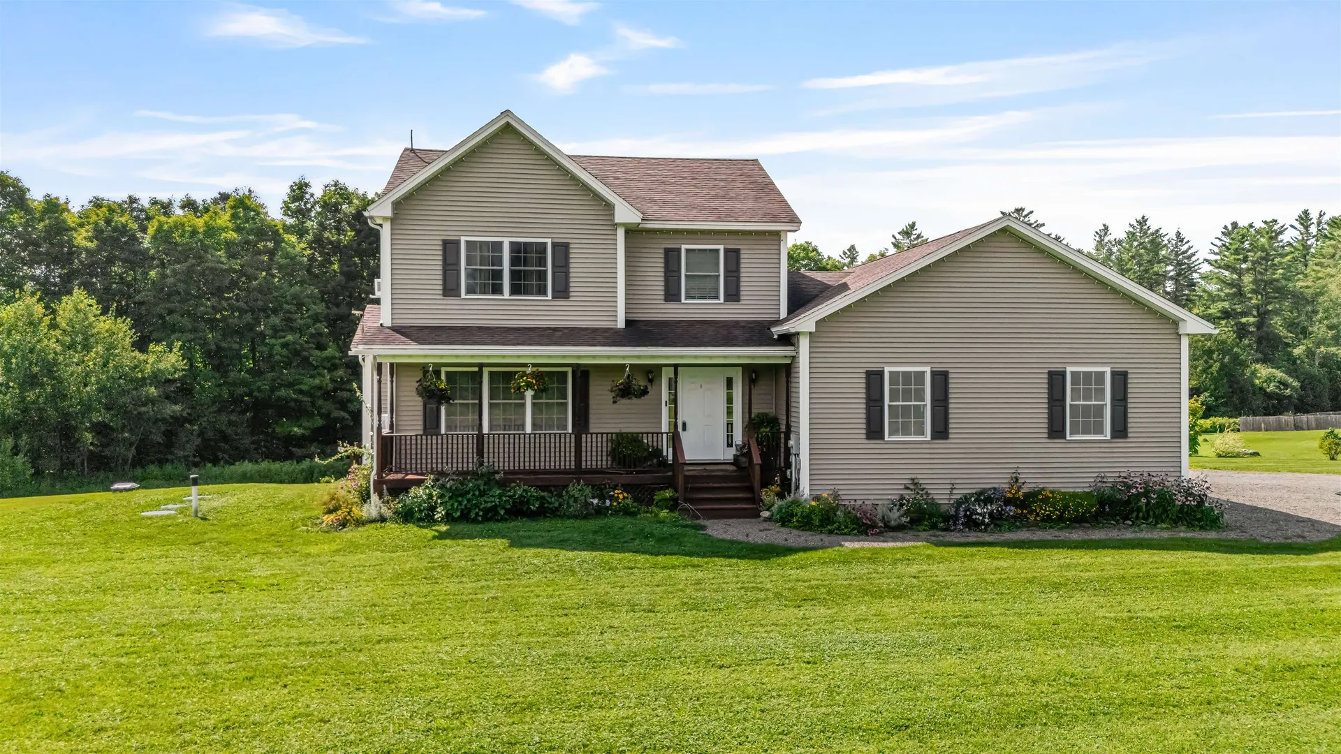 6 Pheasant Run Road Fairfax VT 05454