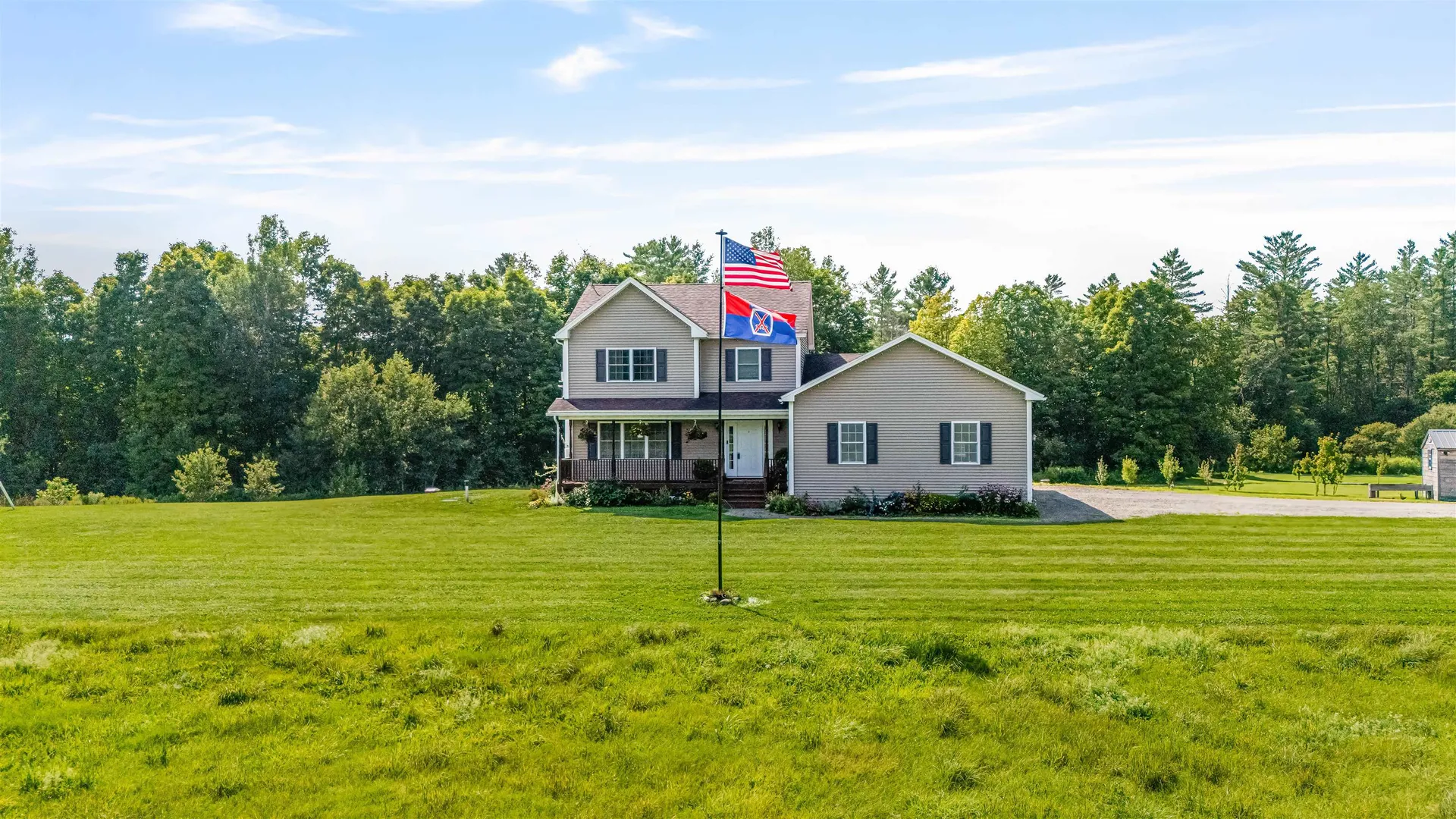 6 Pheasant Run Road Fairfax VT 05454