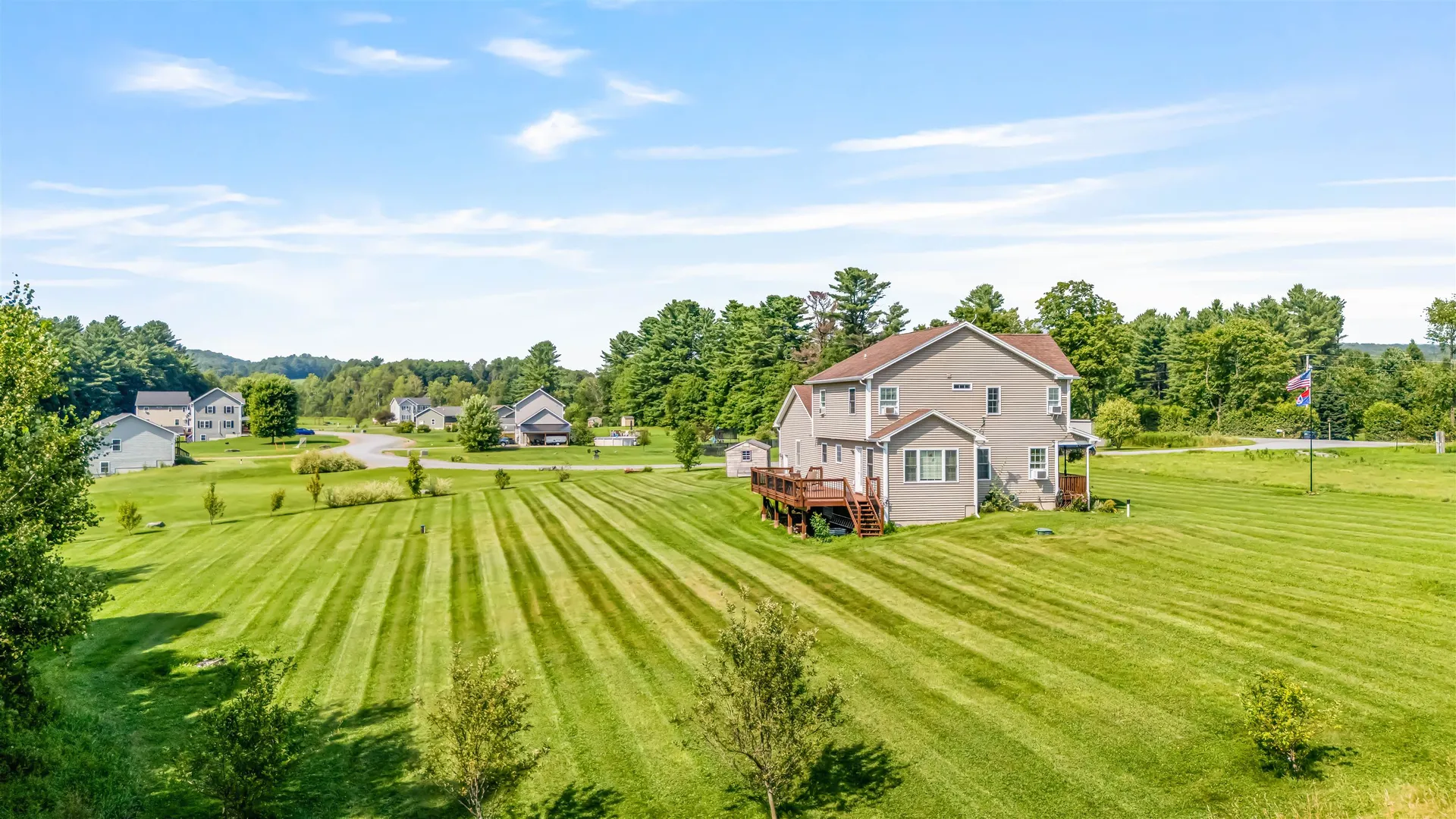 6 Pheasant Run Road Fairfax VT 05454