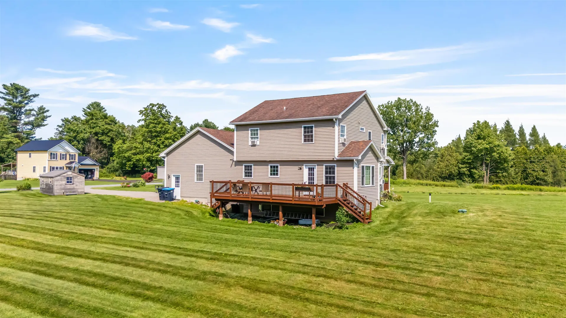 6 Pheasant Run Road Fairfax VT 05454