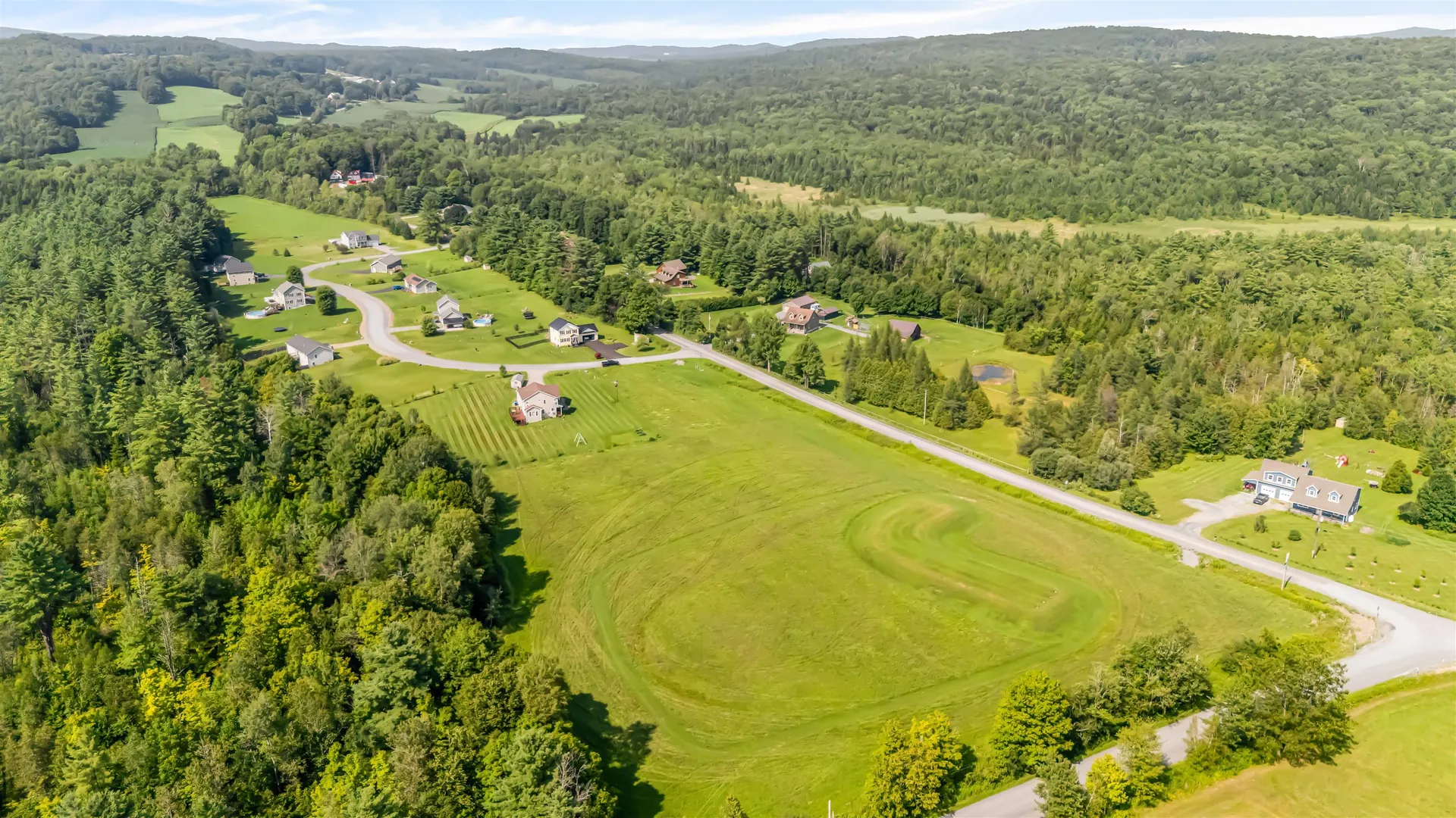 6 Pheasant Run Road Fairfax VT 05454