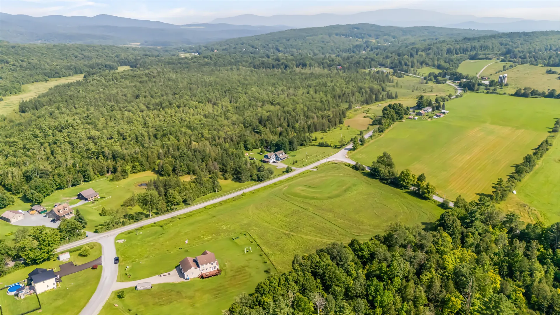 6 Pheasant Run Road Fairfax VT 05454