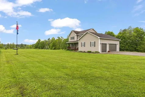 6 Pheasant Run Road Fairfax VT 05454