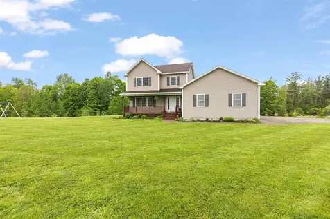 6 Pheasant Run Road Fairfax VT 05454
