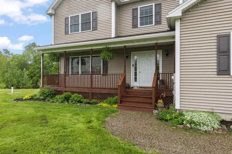6 Pheasant Run Road Fairfax VT 05454