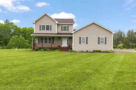6 Pheasant Run Road Fairfax VT 05454