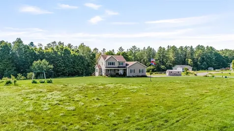 6 Pheasant Run Road Fairfax VT 05454