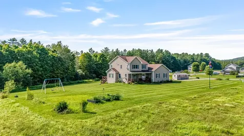 6 Pheasant Run Road Fairfax VT 05454