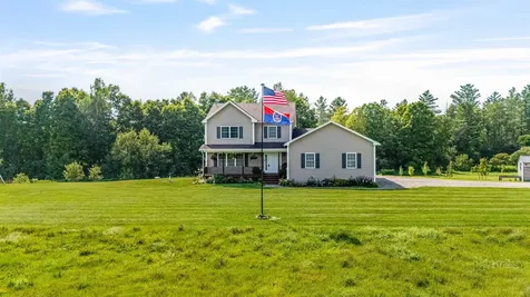 6 Pheasant Run Road Fairfax VT 05454