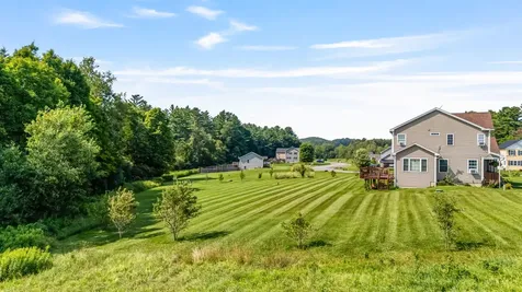 6 Pheasant Run Road Fairfax VT 05454