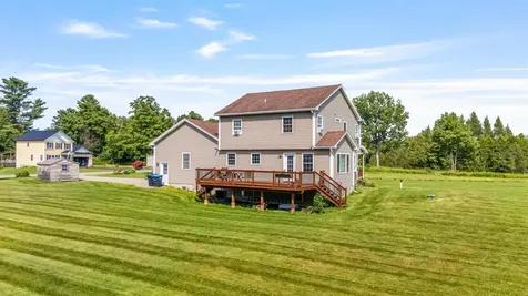 6 Pheasant Run Road Fairfax VT 05454