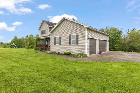 6 Pheasant Run Road Fairfax VT 05454