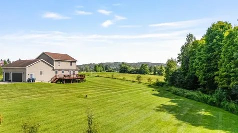 6 Pheasant Run Road Fairfax VT 05454